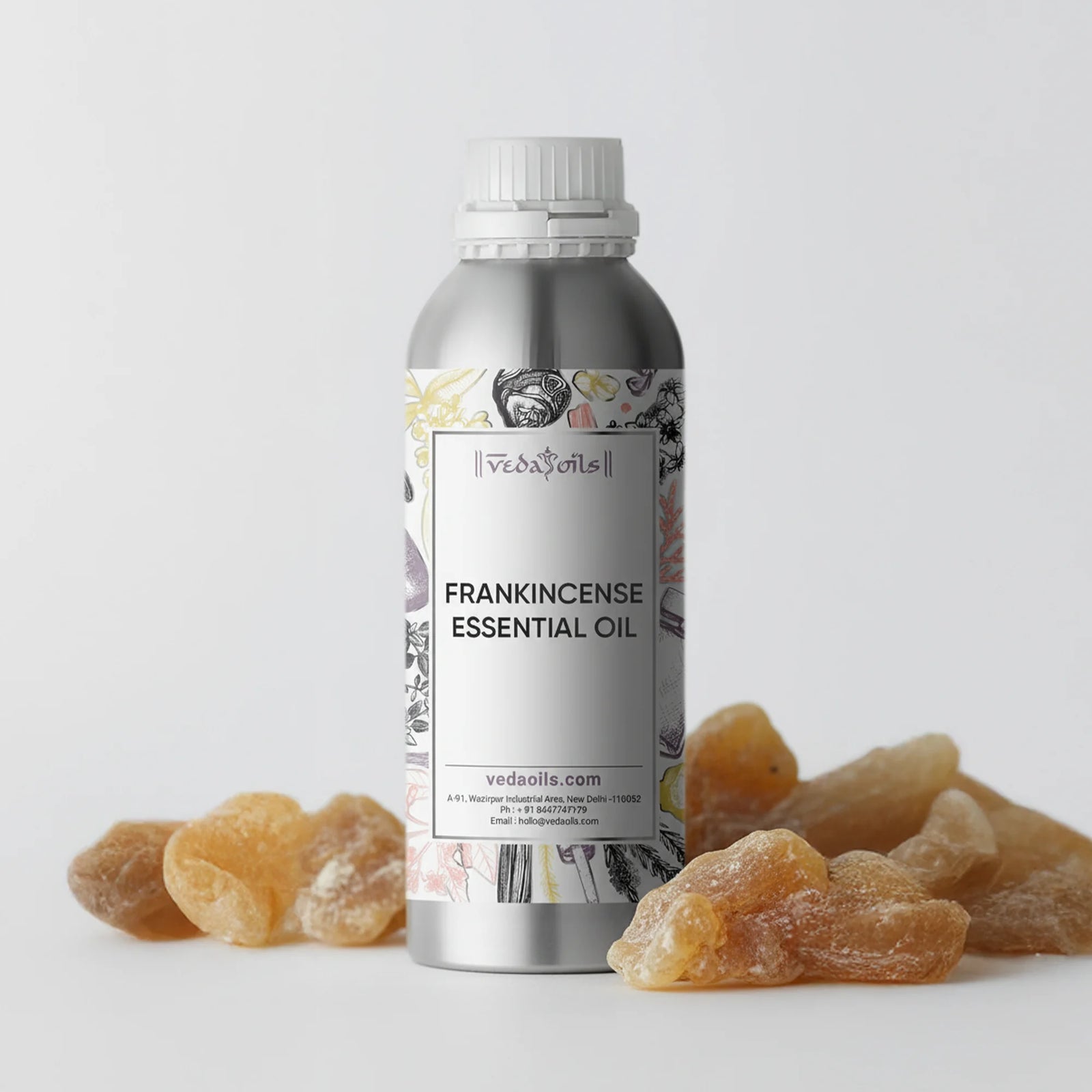 Frankincense Essential Oil