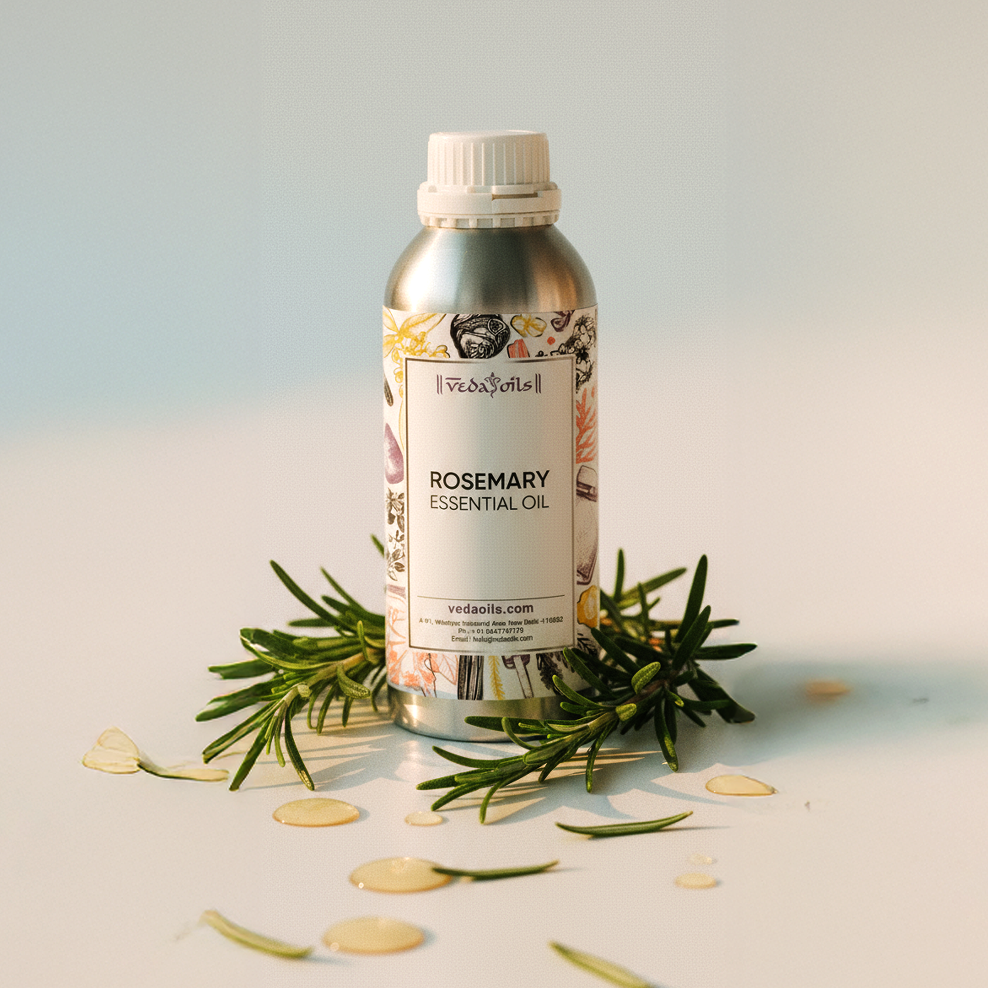 Rosemary Essential Oil