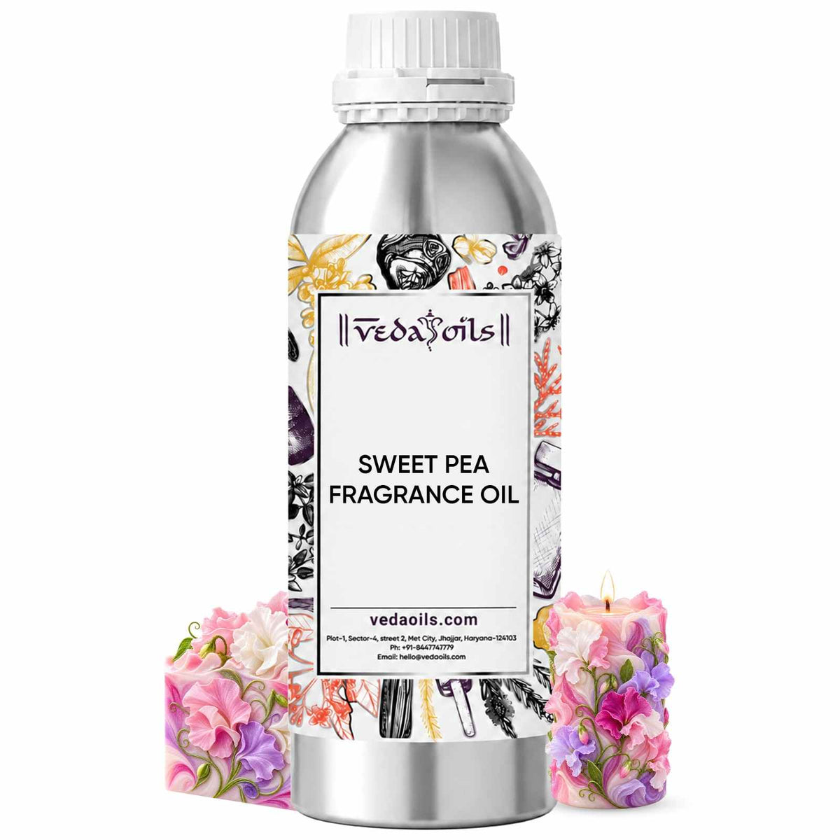Sweet Pea Fragrance Oil Online