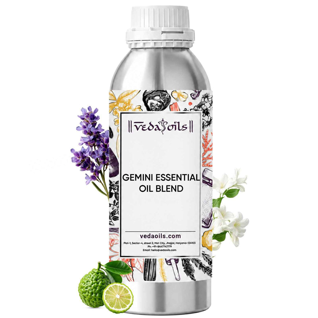 Gemini Essential Oil Blend Bulk Supplier