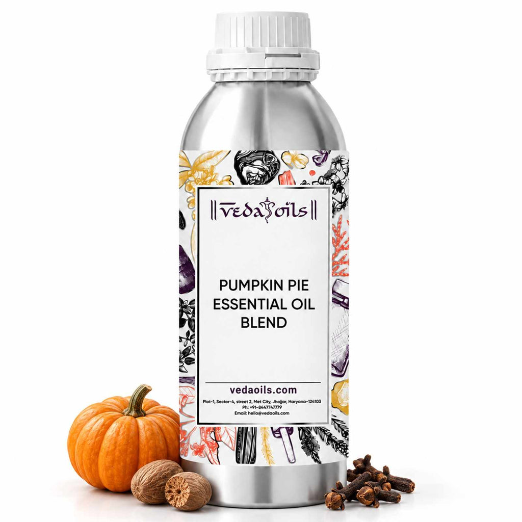 Pumpkin Pie Essential Oil Blend Online
