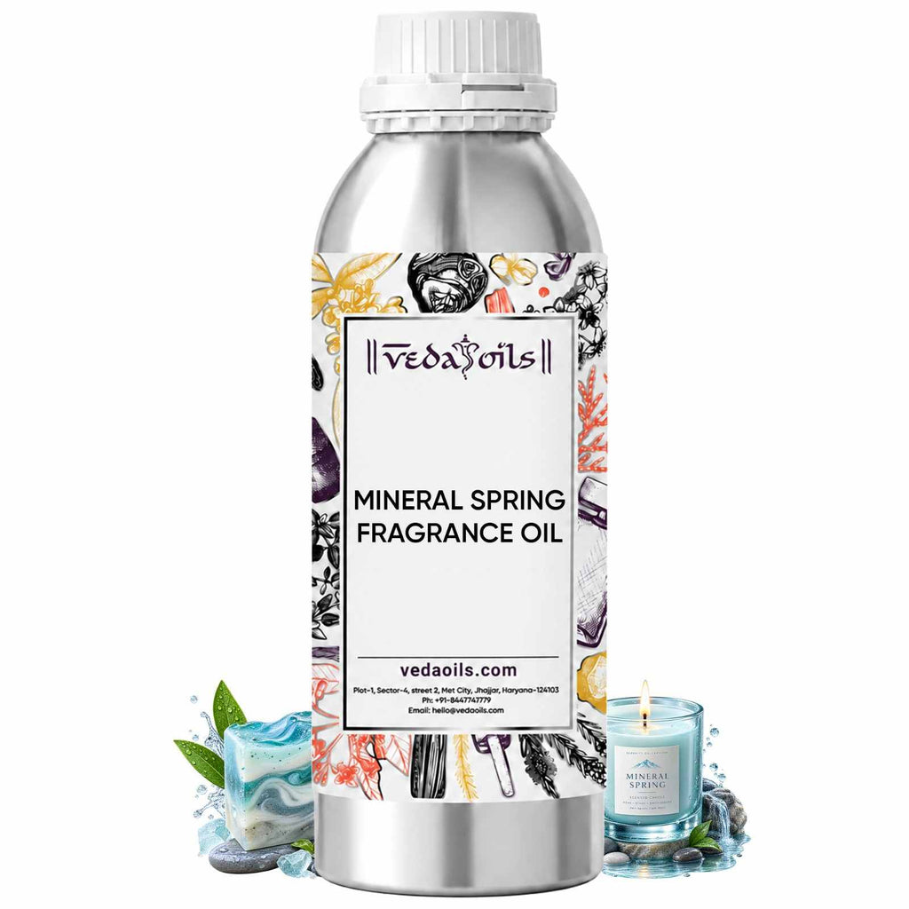 Mineral Springs Fragrance Oil Online