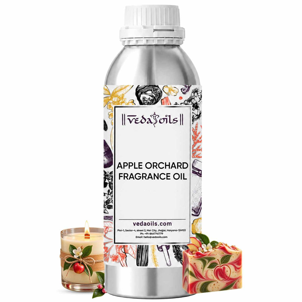 Apple Orchard Fragrance Oil Bulk