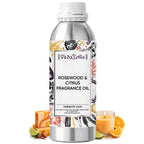 Rosewood & Citrus Fragrance Oil Online