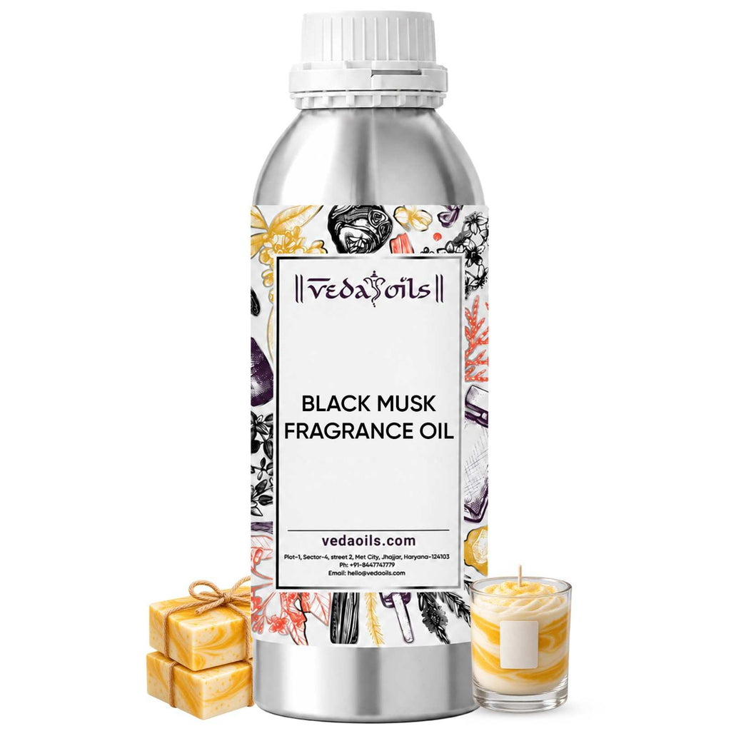 Black Musk Fragrance Oil Bulk