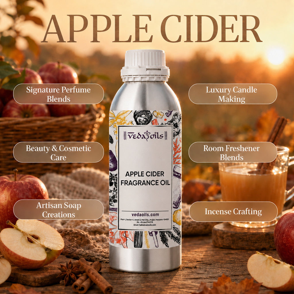 Apple Cider Fragrance Oil
