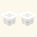 2D Bubble Candle Silicone Mould