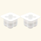 2D Bubble Candle Silicone Mould