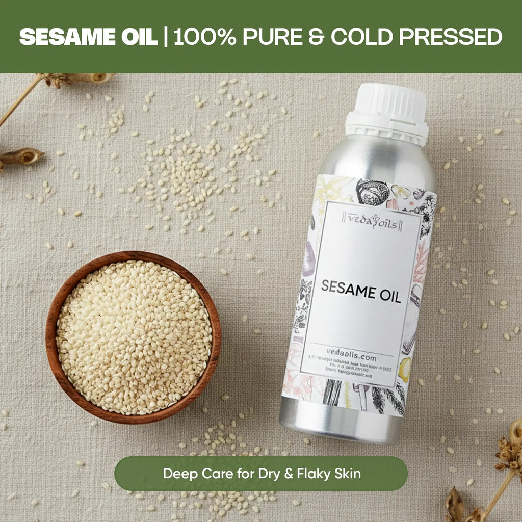 Sesame Oil