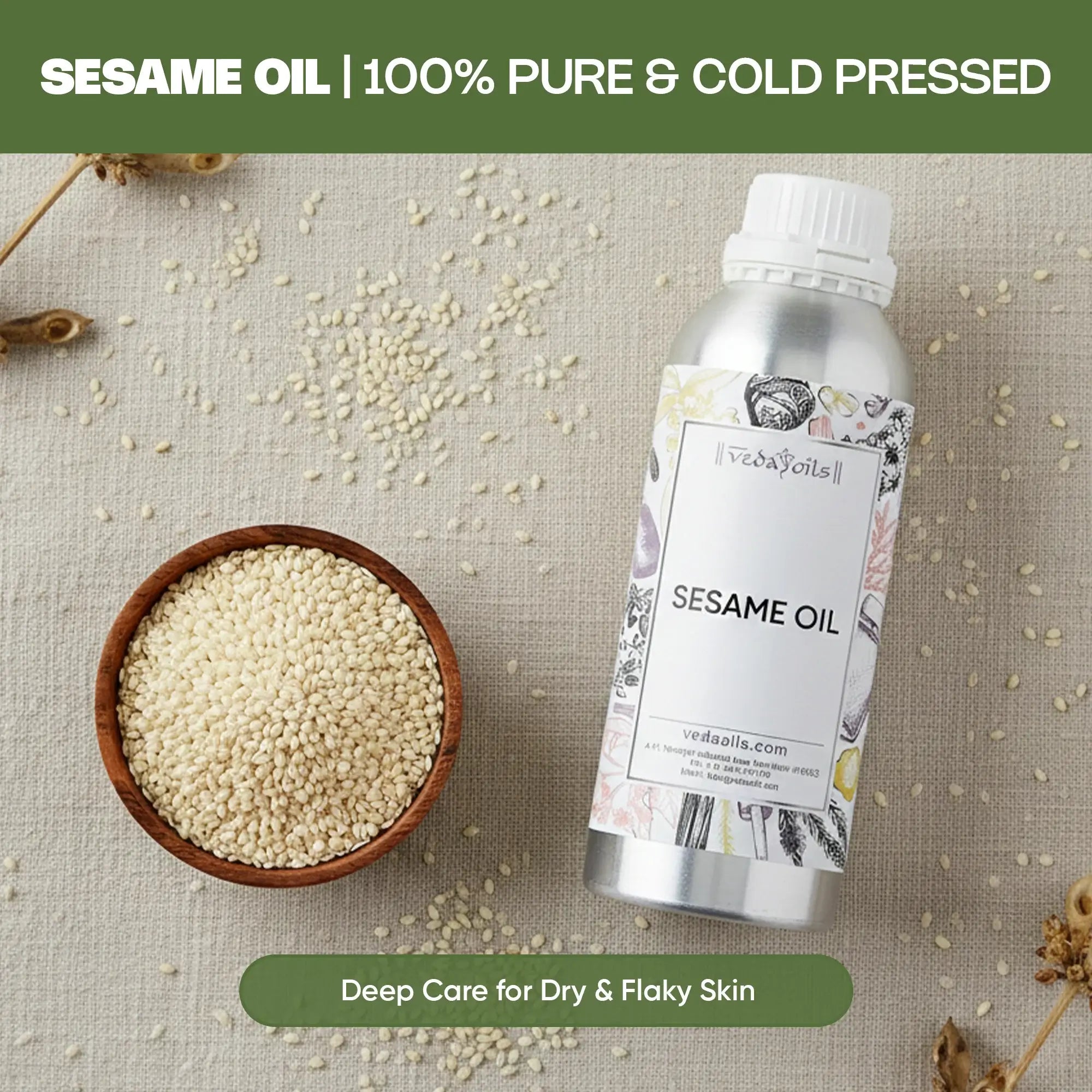 Sesame Oil
