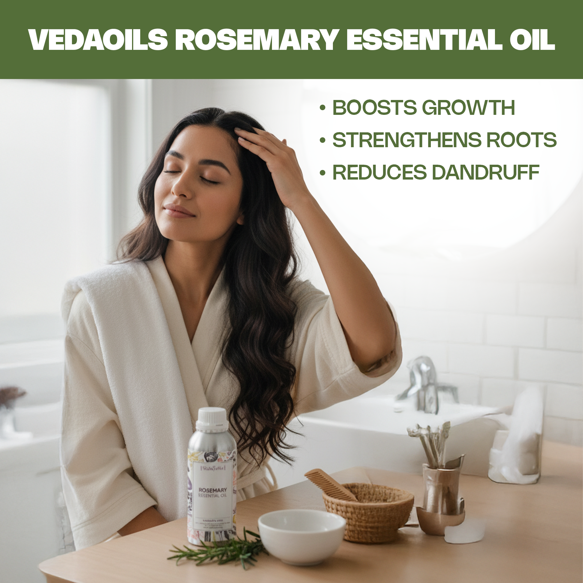 Rosemary Essential Oil