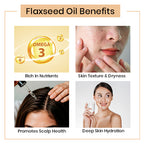 Flaxseed Oil Benefits