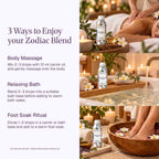 Way to use Virgo Essential Oil Blend