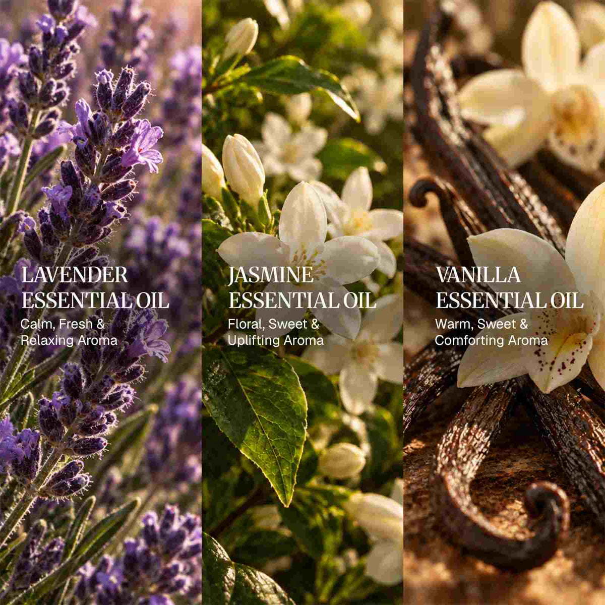 Taurus Essential Oil Blend Notes