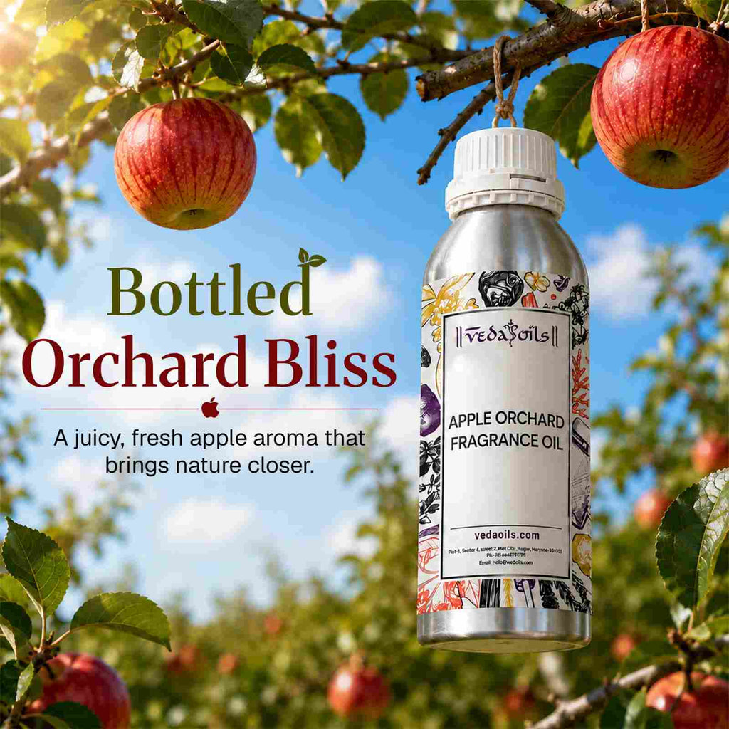 Bottled Apple Orchard Fragrance Oil