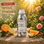 Rosewood & Citrus Fragrance Oil Bulk Supplier