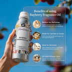 Benefits Bayberry Fragrance Oil