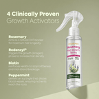 Pure Rosemary Hair Growth Spray 