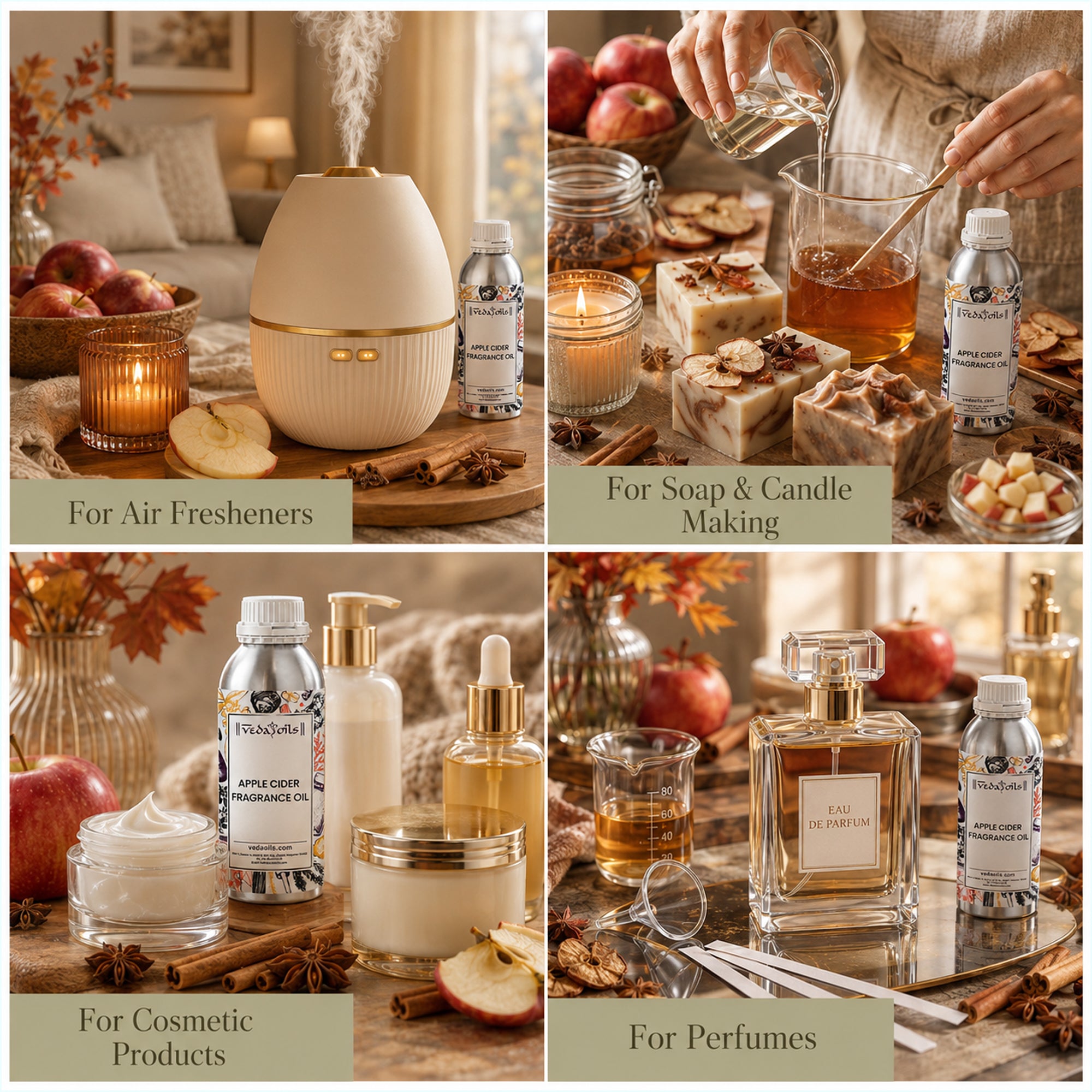 Apple Cider Fragrance Oil