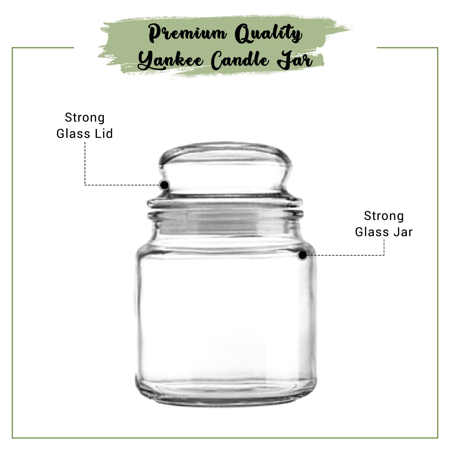 Premium Yankee Jar 