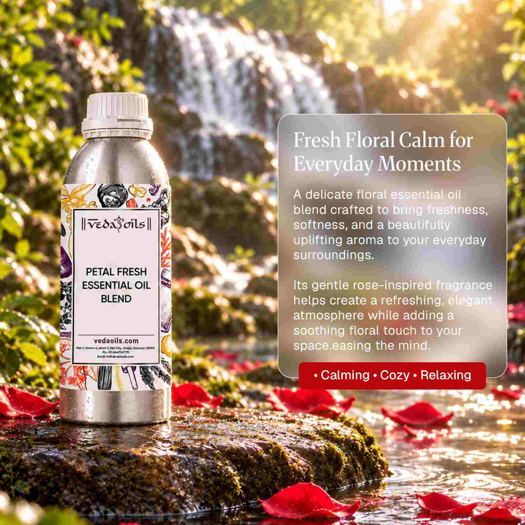 Petal Fresh Oil Blend Online