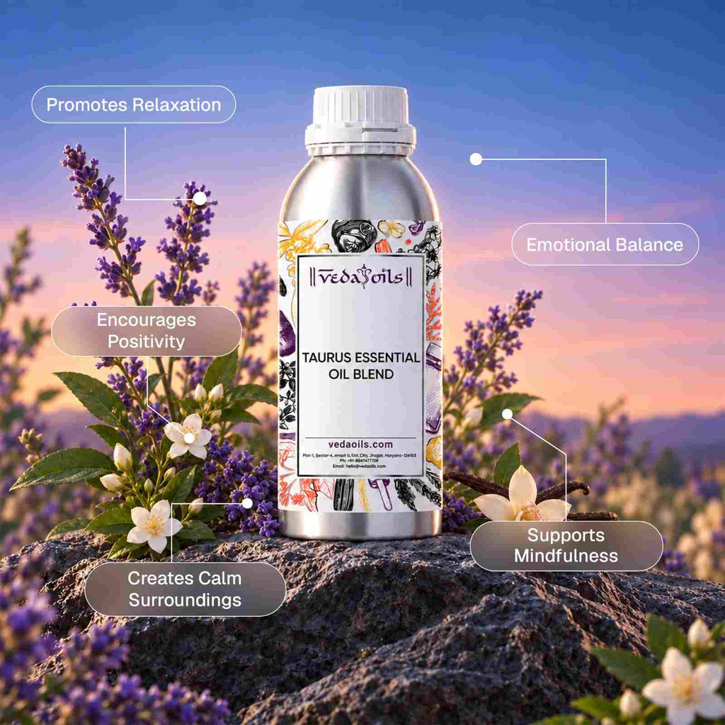 Taurus Essential Oil Blend Bulk