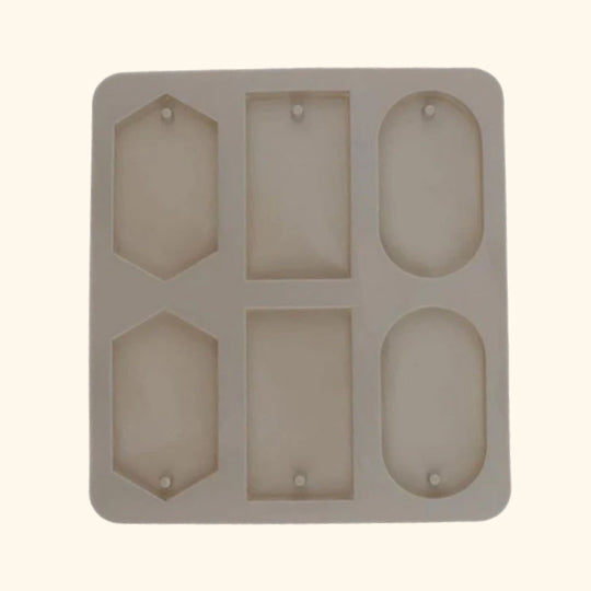 3 in 1 Wax Sachet Mould