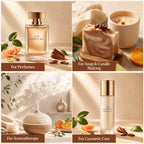 Uses Rosewood & Citrus Fragrance Oil