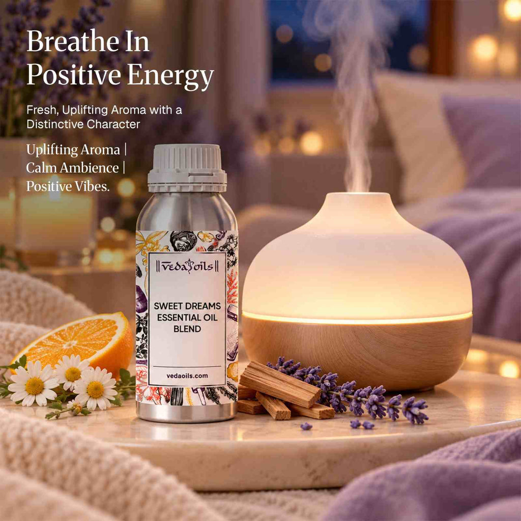 Sweet Dreams Essential Oil Blend Diffuser