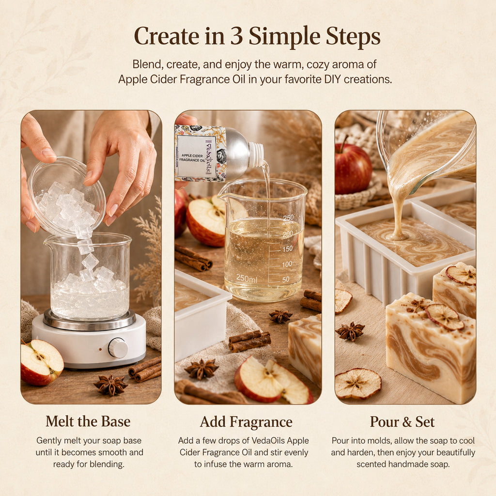 Apple Cider Fragrance Oil