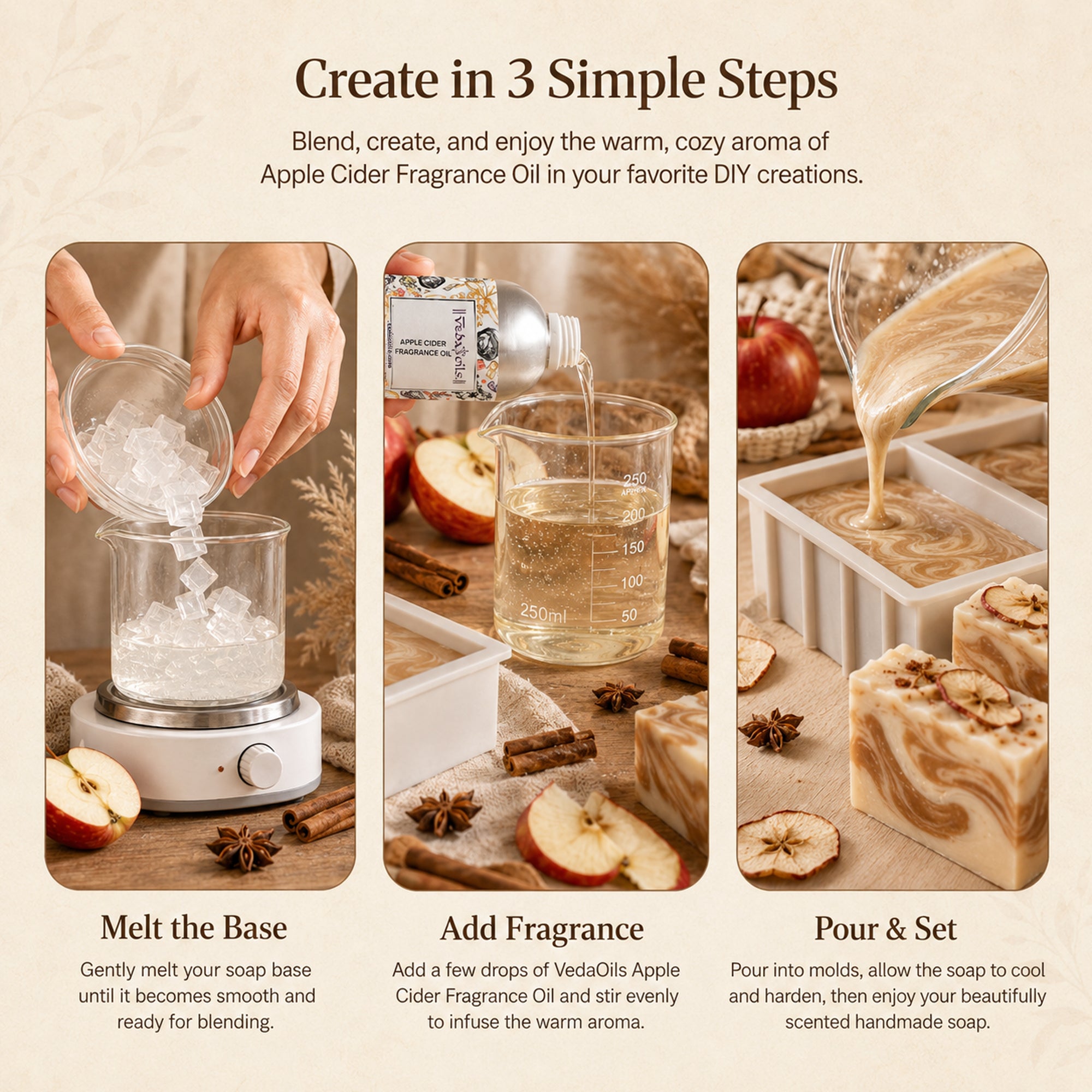 Apple Cider Fragrance Oil
