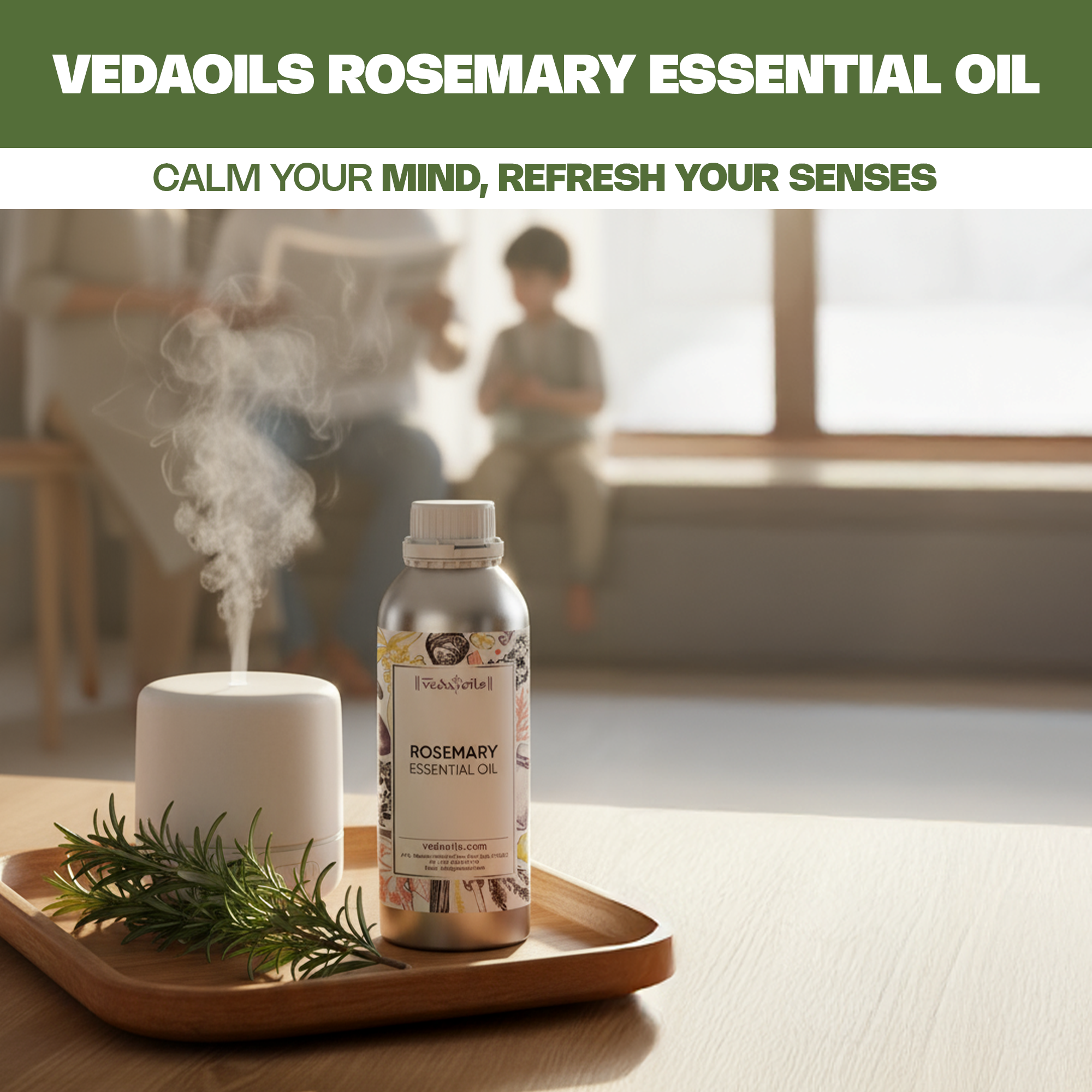 Rosemary Essential Oil