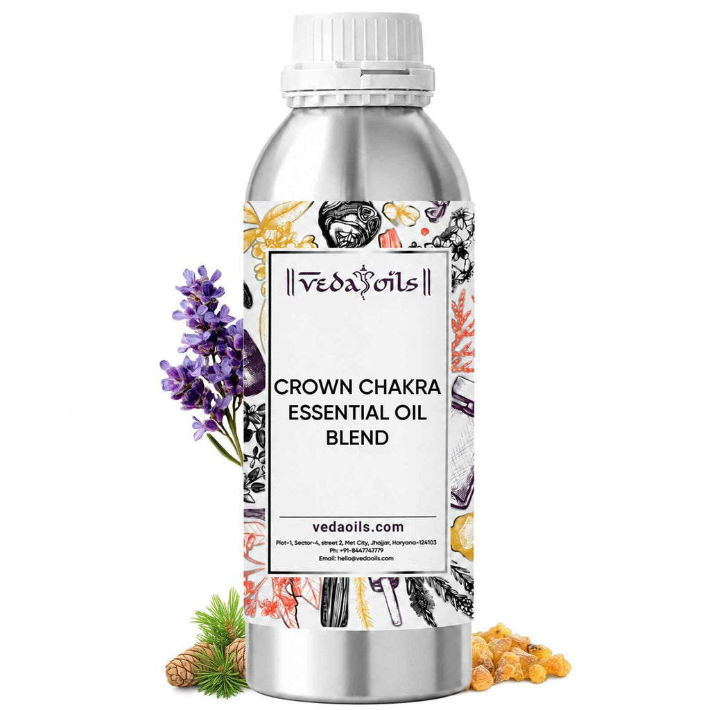 Crown Chakra Essential Oil Blend online