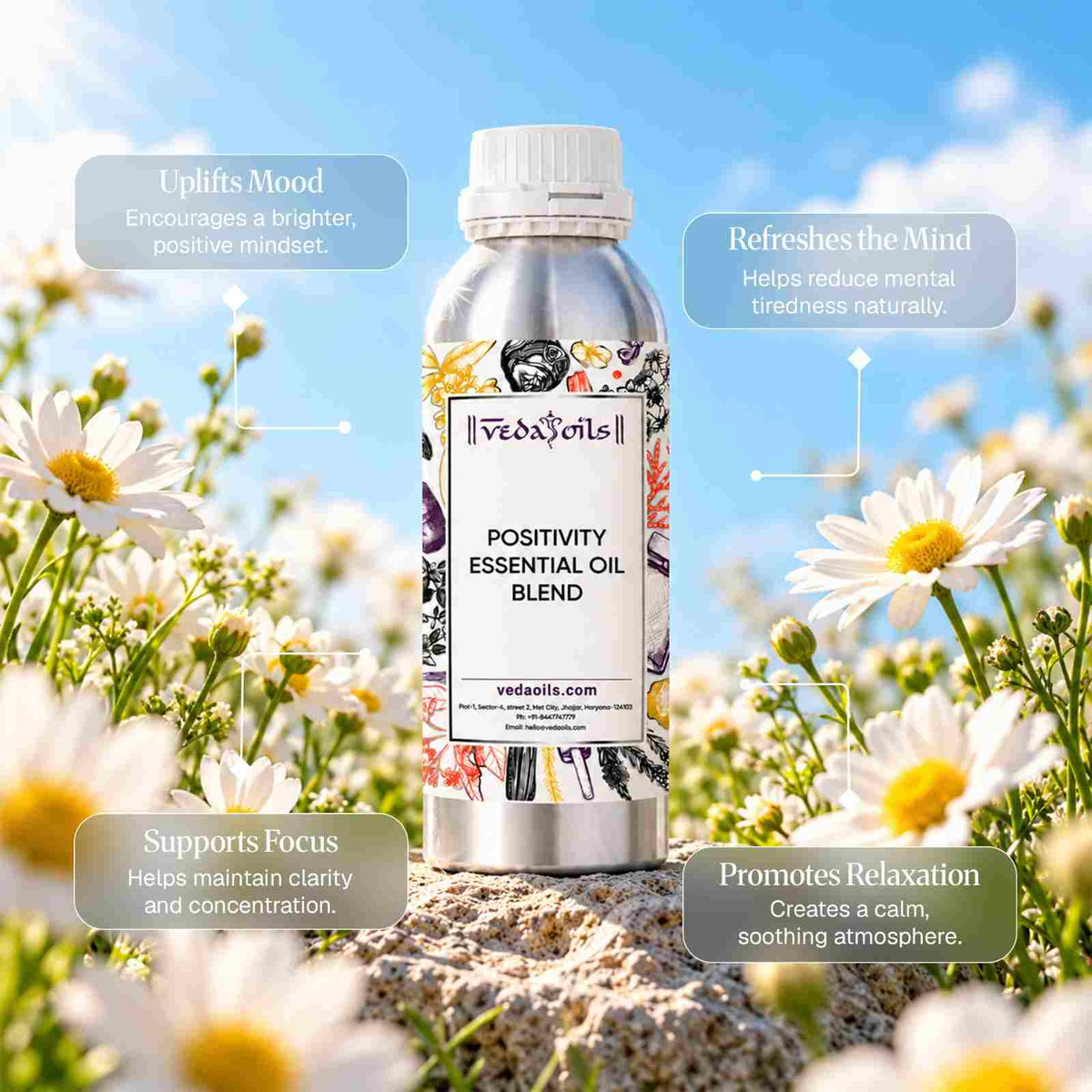 Positivity Essential Oil Blend wholesale