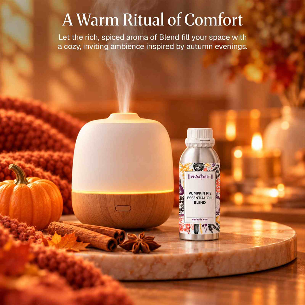 Pumpkin Pie Essential Oil Blend Online