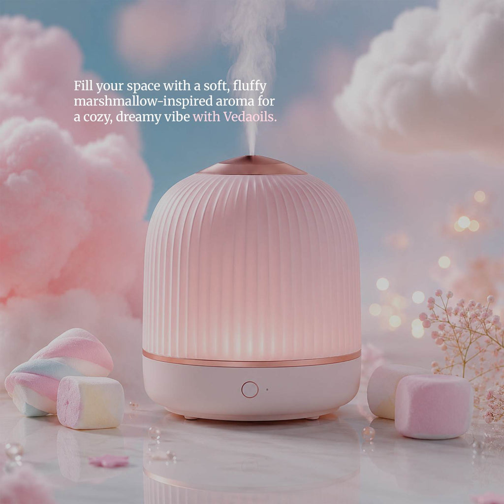 Marshmallow Fragrance Oil Bulk Supplier