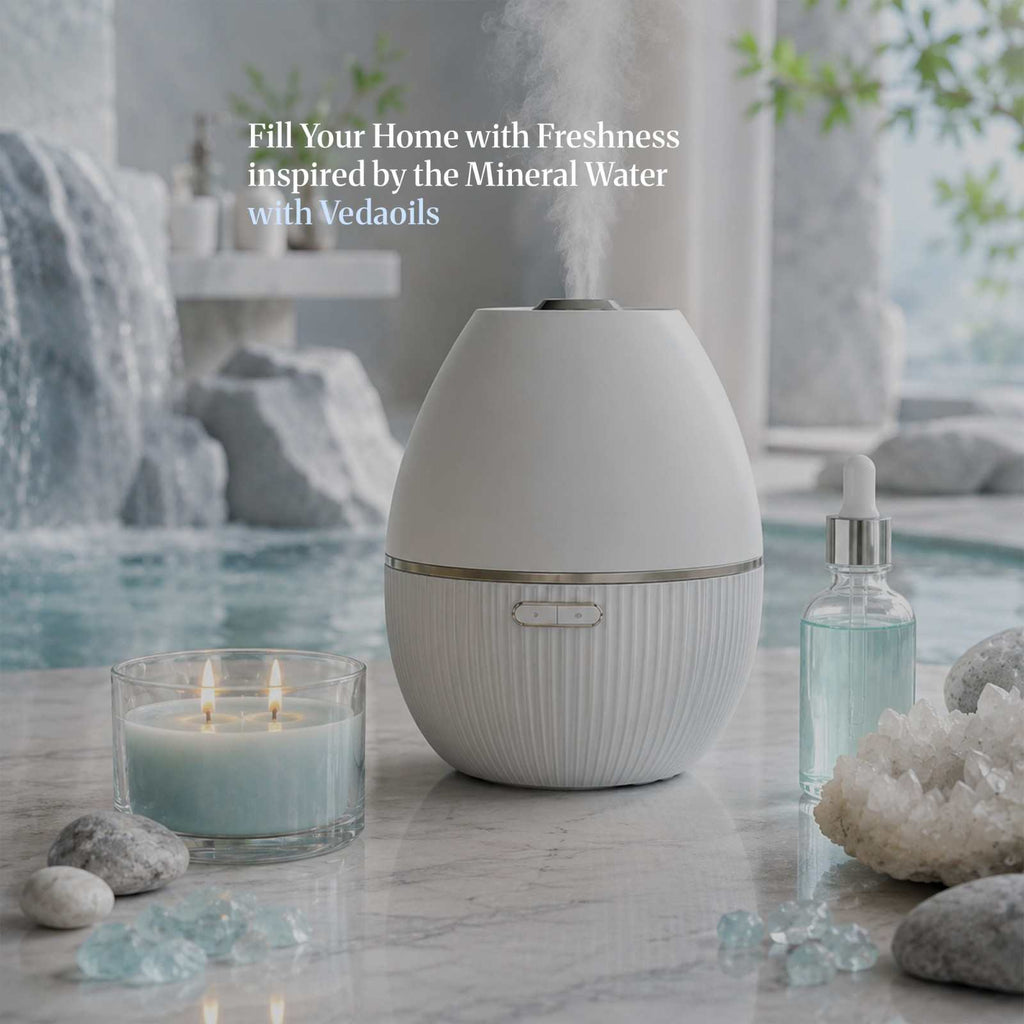 Freshness of Mineral Springs Fragrance Oil
