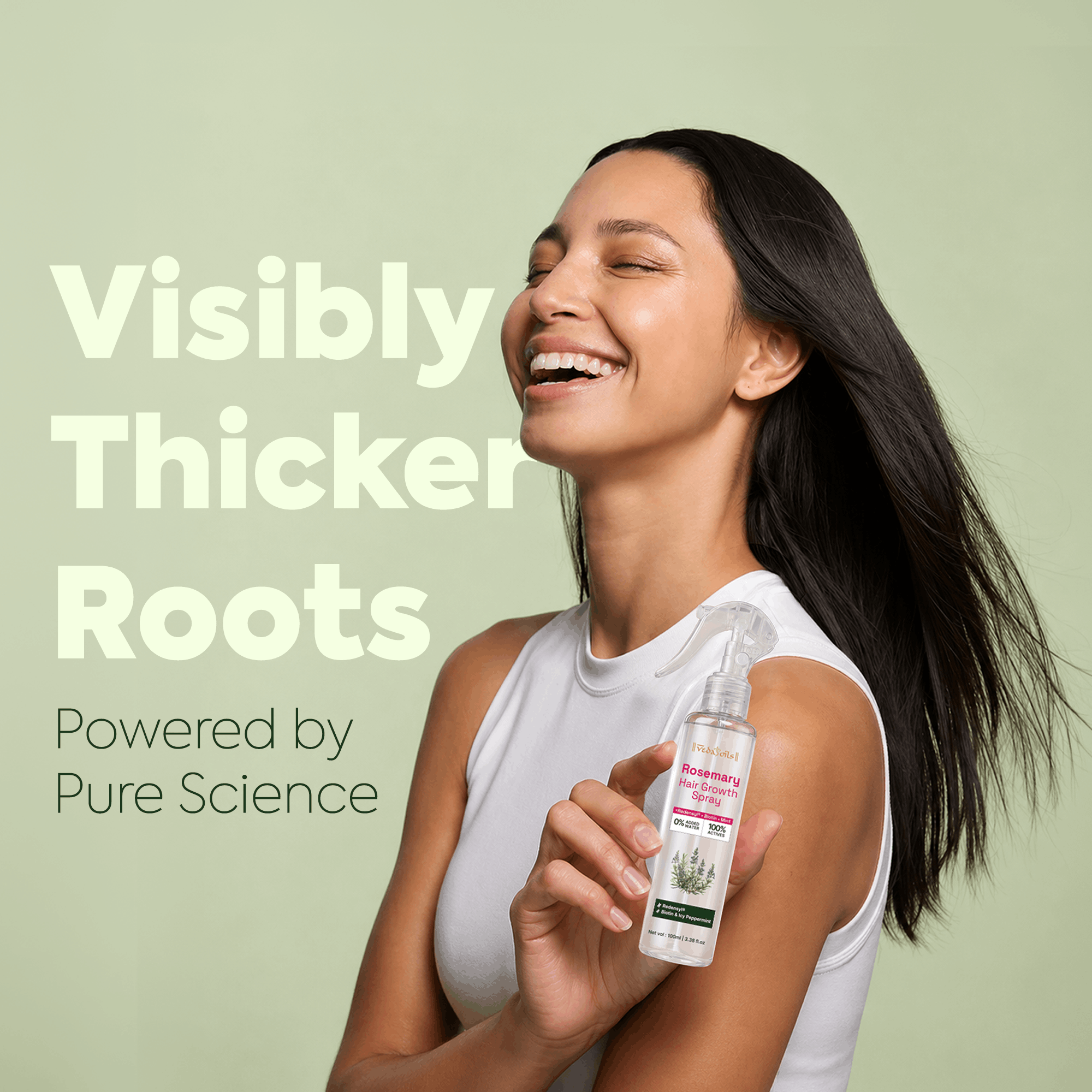 Rosemary Hair Growth Spray 