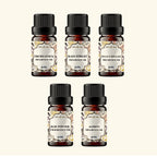 5 Fresh / Clean Fragrance Oils Sample Kit