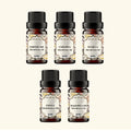5 Gourmand Fragrance Oils Sample Kit