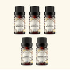 5 Gourmand Fragrance Oils Sample Kit