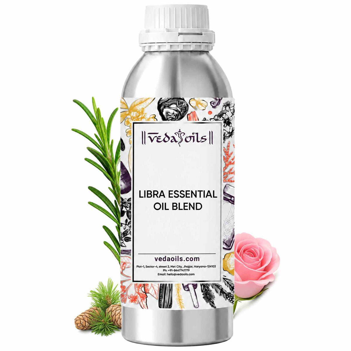 Libra  Essential Oil Blend Online