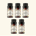 5 Oriental / Amber Fragrance Oils Sample Kit