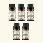 5 Oriental / Amber Fragrance Oils Sample Kit