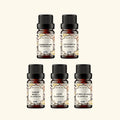 5 Spice Flavour Oil Sample Kit