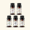 5 Spicy Fragrance Oils Sample Kit 