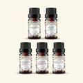 5 Woody Fragrance Oils Sample Kit