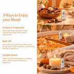 best ways to use Pumpkin Pie Essential Oil Blend