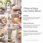 Ways to use Gemini Essential Oil Blend