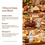 Best Ways to use Harvest Spice Essential Oil Blend